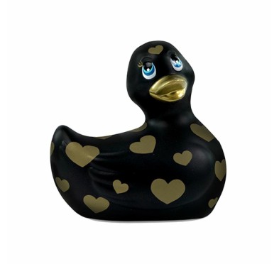 Masażer - I Rub My Duckie 2.0 Romance Black & Gold